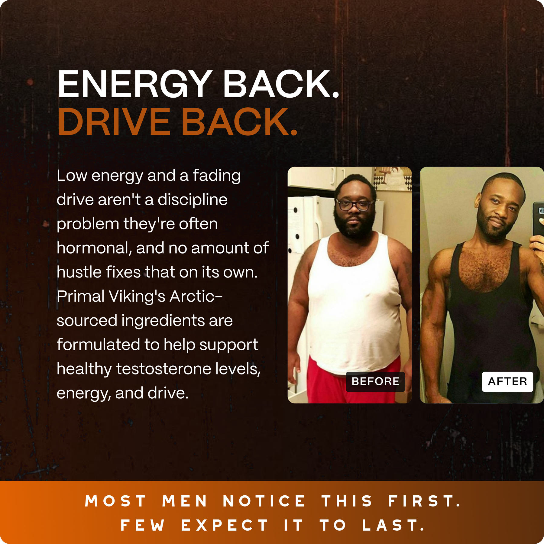 Ancestral Testosterone Booster