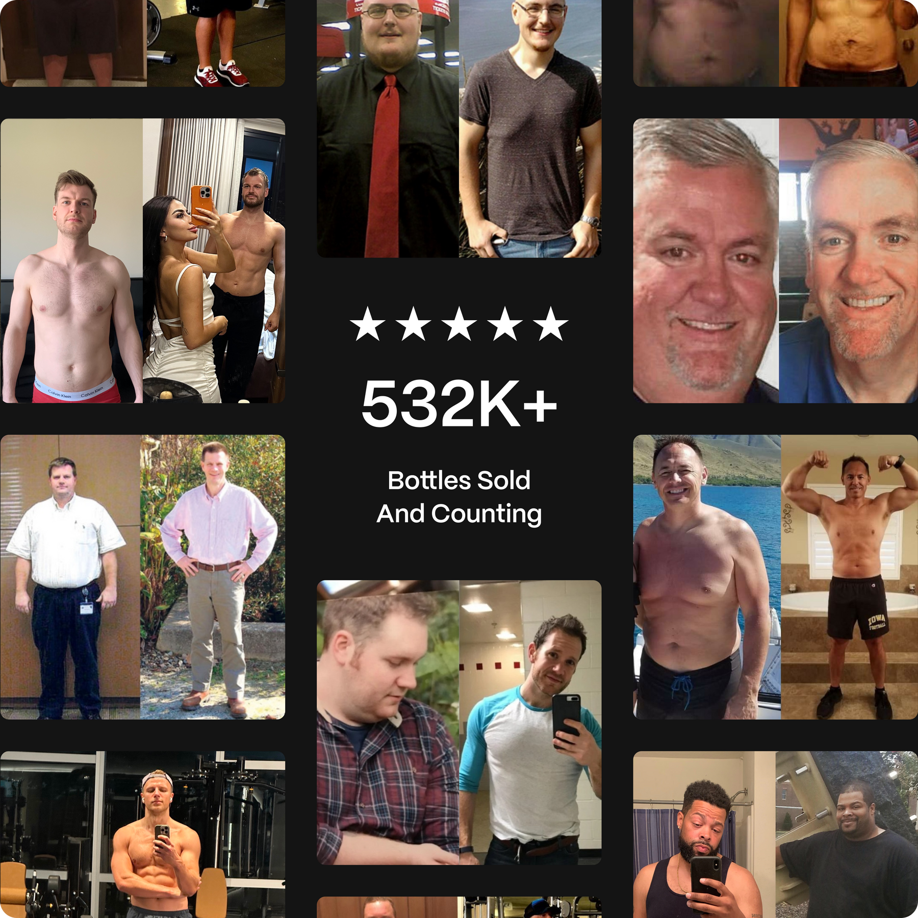 Ancestral Testosterone Booster