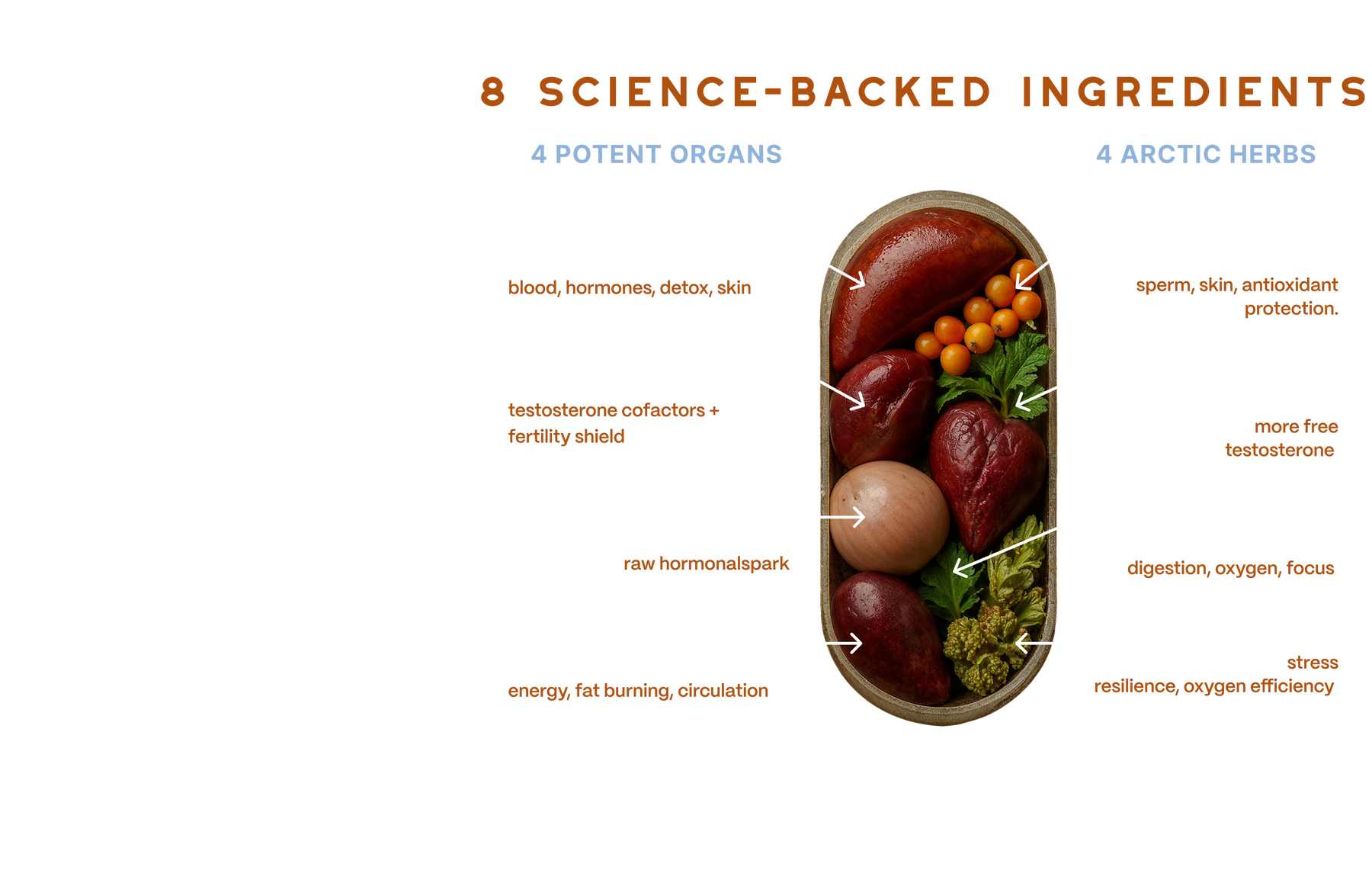 Ingredients
