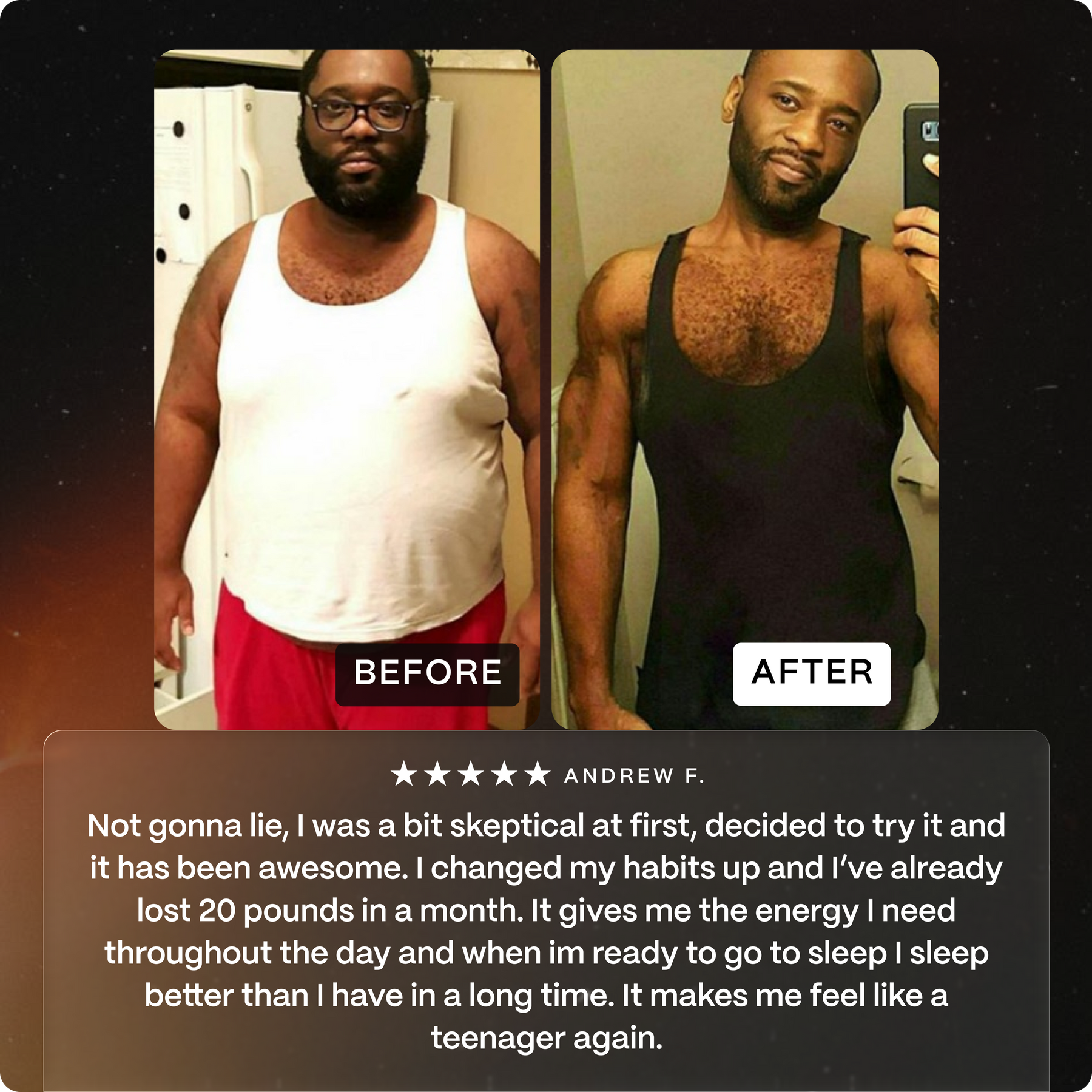 Ancestral Testosterone Booster