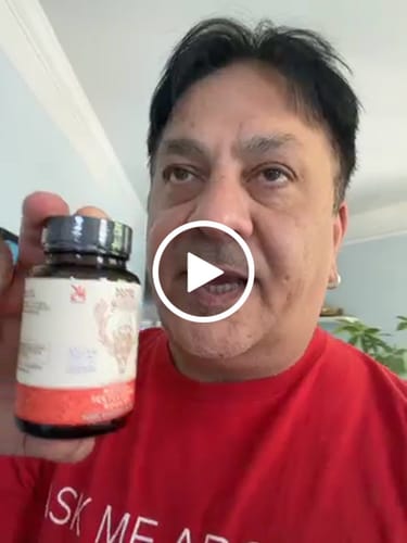 Customer video review of Primal Testosterone Support